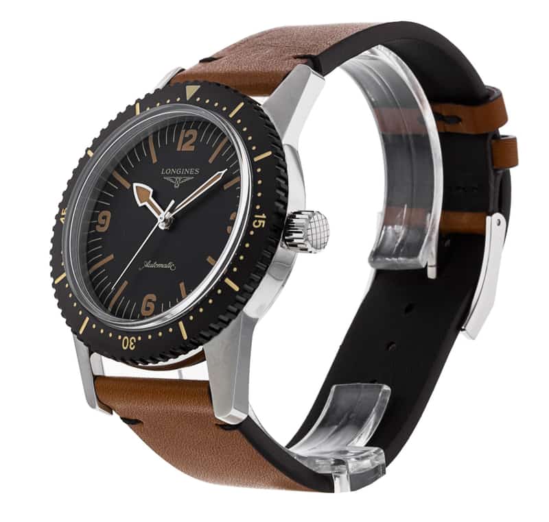 Longines Skin Diver L2.822.4.56.2